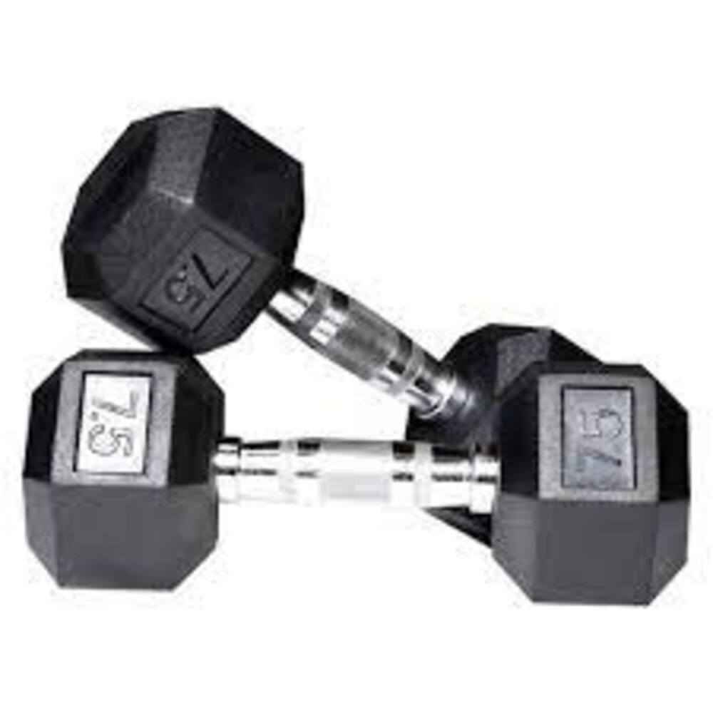 Fixed Weight Dumbbell